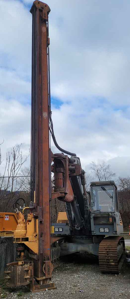 O&K RH12 – Drilling Rig / Bohrgerät - Boormachine: afbeelding 1 O&K RH12 – Drilling Rig / Bohrgerät - Boormachine: afbeelding 1