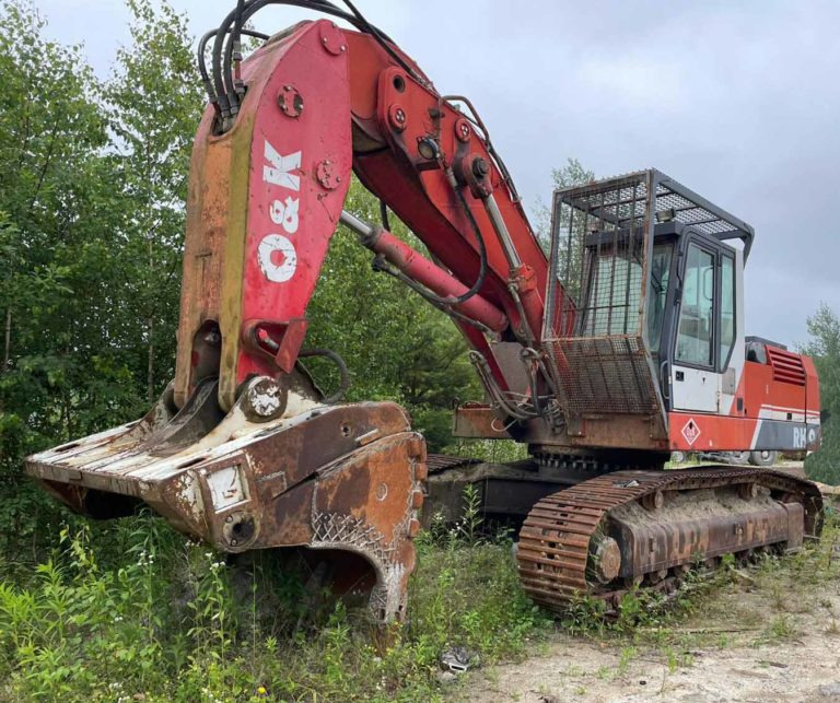 O&K RH9 – shovel excavator / Hochlöffelbagger - Graafmachine: afbeelding 1 O&K RH9 – shovel excavator / Hochlöffelbagger - Graafmachine: afbeelding 1