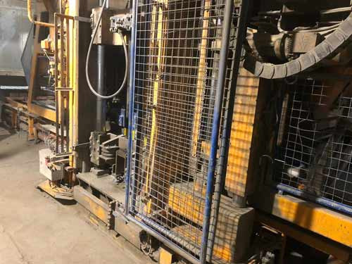 OMAG – Brick paver / Steinfertiger - Betonmachine: afbeelding 3 OMAG – Brick paver / Steinfertiger - Betonmachine: afbeelding 3