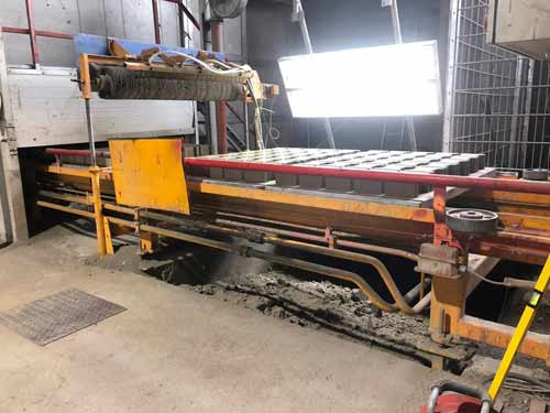 OMAG – Brick paver / Steinfertiger - Betonmachine: afbeelding 2 OMAG – Brick paver / Steinfertiger - Betonmachine: afbeelding 2