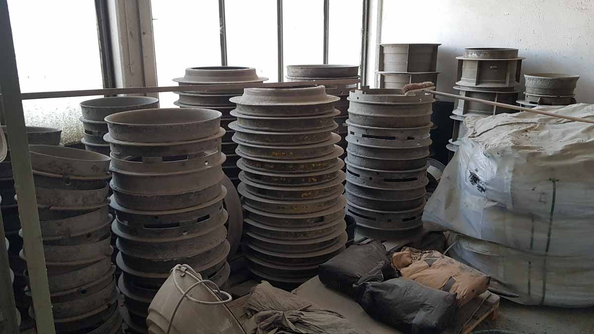 Pedershaab Multiflex – Plant for production of concrete pipes - Betonmachine: afbeelding 3 Pedershaab Multiflex – Plant for production of concrete pipes - Betonmachine: afbeelding 3