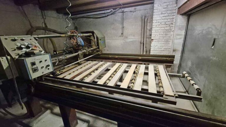 Pellegrini stock machine - Werktuigmachine: afbeelding 1 Pellegrini stock machine - Werktuigmachine: afbeelding 1