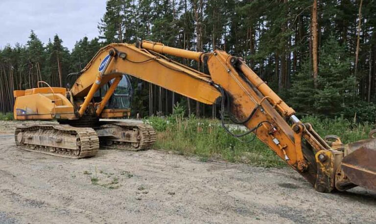 Samsung SE280 NLC-2 – excavator / Kettenbagger - Rupsgraafmachine: afbeelding 1 Samsung SE280 NLC-2 – excavator / Kettenbagger - Rupsgraafmachine: afbeelding 1