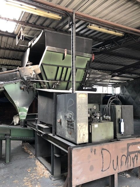 Thoma – asphalt crusher / Asphaltbrecher - Asfaltmachine: afbeelding 1 Thoma – asphalt crusher / Asphaltbrecher - Asfaltmachine: afbeelding 1