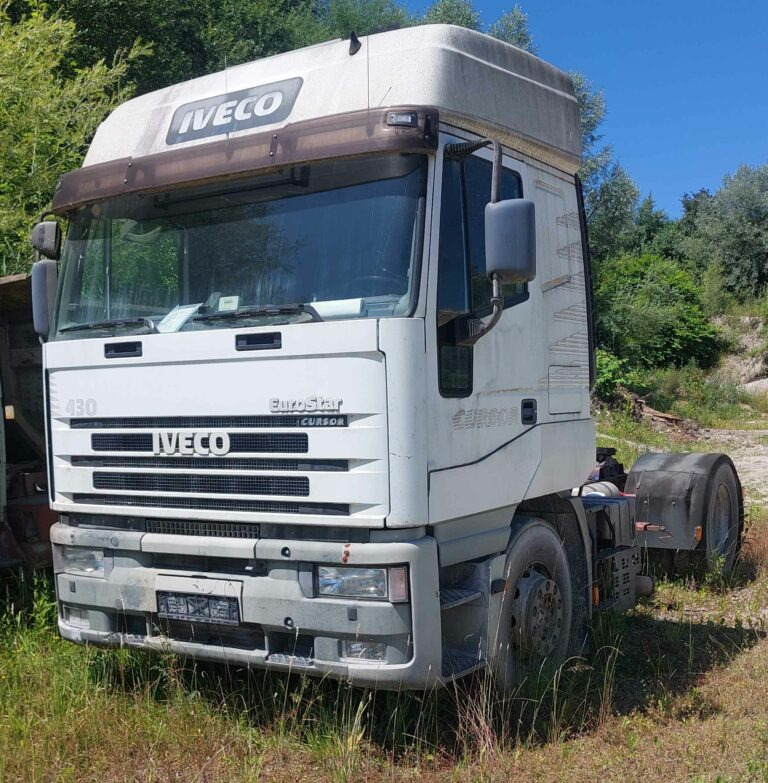 Iveco Eurostar 430 – tractor unit / Sattelzugmaschine - Trekker: afbeelding 1 Iveco Eurostar 430 – tractor unit / Sattelzugmaschine - Trekker: afbeelding 1