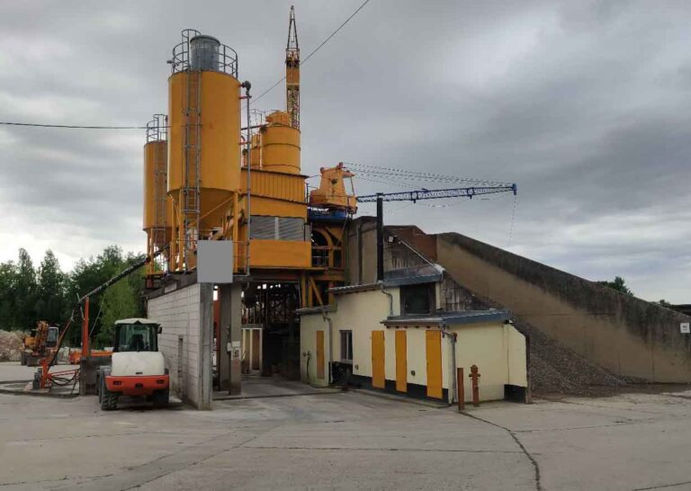 Wiggert – concrete mixing plant / Betonmischanlage - Betonmachine: afbeelding 1 Wiggert – concrete mixing plant / Betonmischanlage - Betonmachine: afbeelding 1