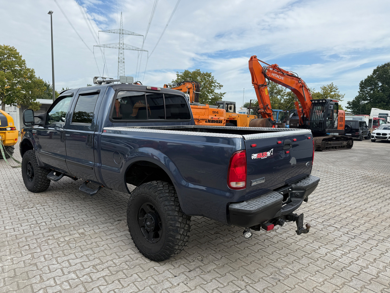 FORD F250 - Pick-up: afbeelding 5 FORD F250 - Pick-up: afbeelding 5