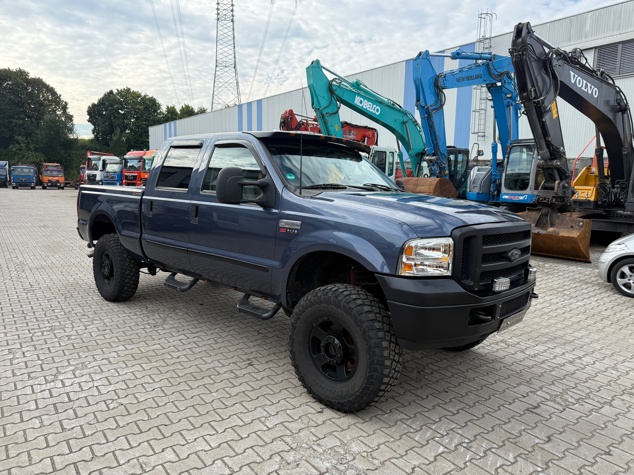 FORD F250 - Pick-up: afbeelding 3 FORD F250 - Pick-up: afbeelding 3