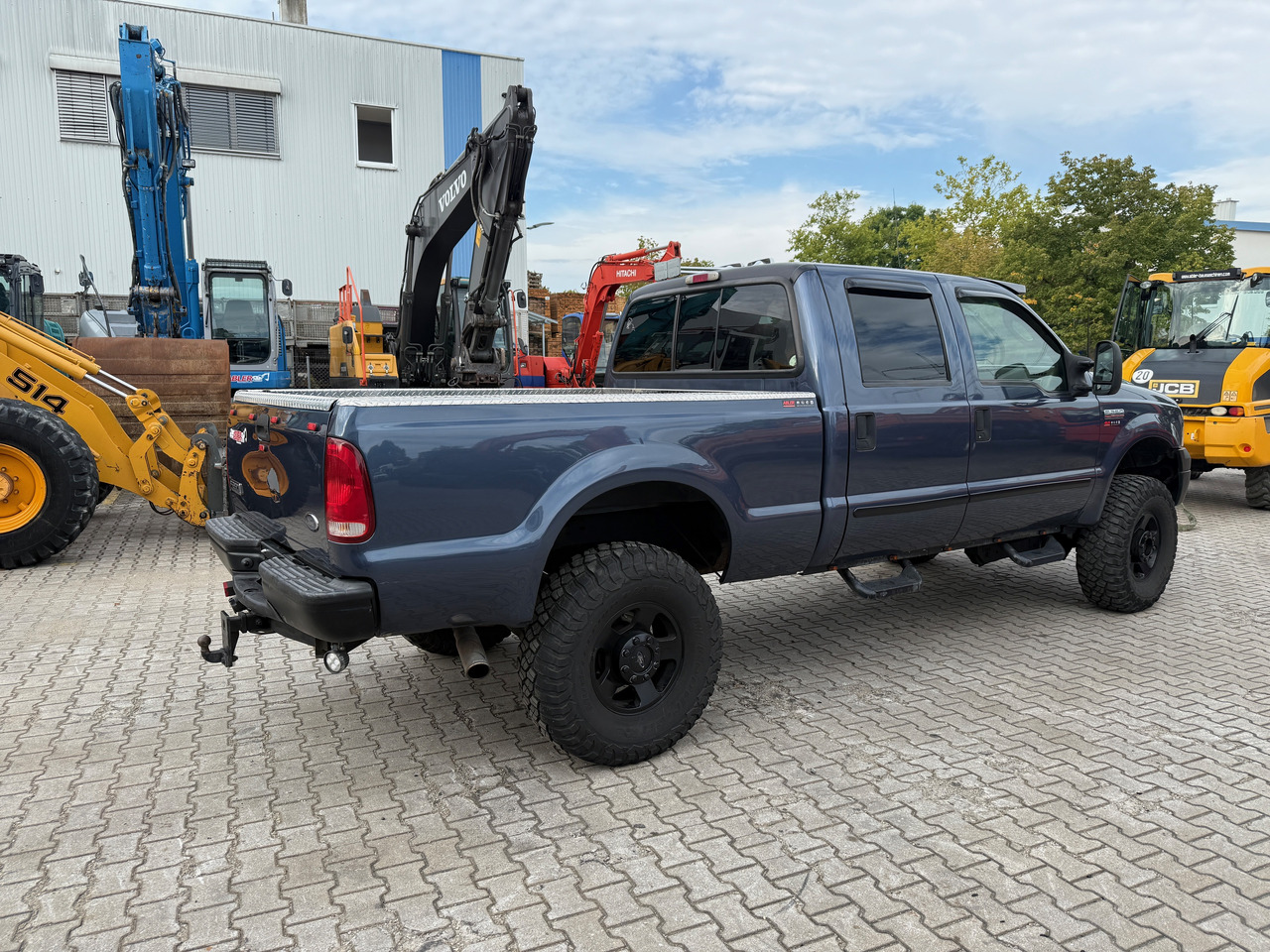 Ford F250 Lariat Pickup Motorschaden - Pick-up: afbeelding 4 Ford F250 Lariat Pickup Motorschaden - Pick-up: afbeelding 4