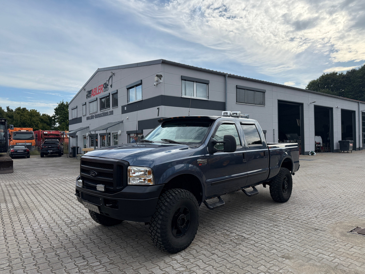 Ford F250 Lariat Pickup Motorschaden - Pick-up: afbeelding 2 Ford F250 Lariat Pickup Motorschaden - Pick-up: afbeelding 2