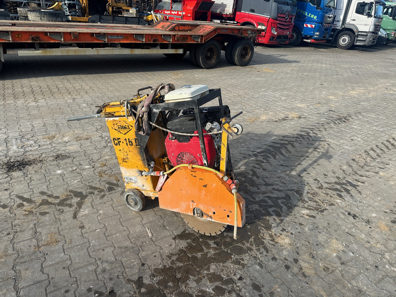 Fugenschneider Cedima CF16D - Bouwmaterieel: afbeelding 2 Fugenschneider Cedima CF16D - Bouwmaterieel: afbeelding 2