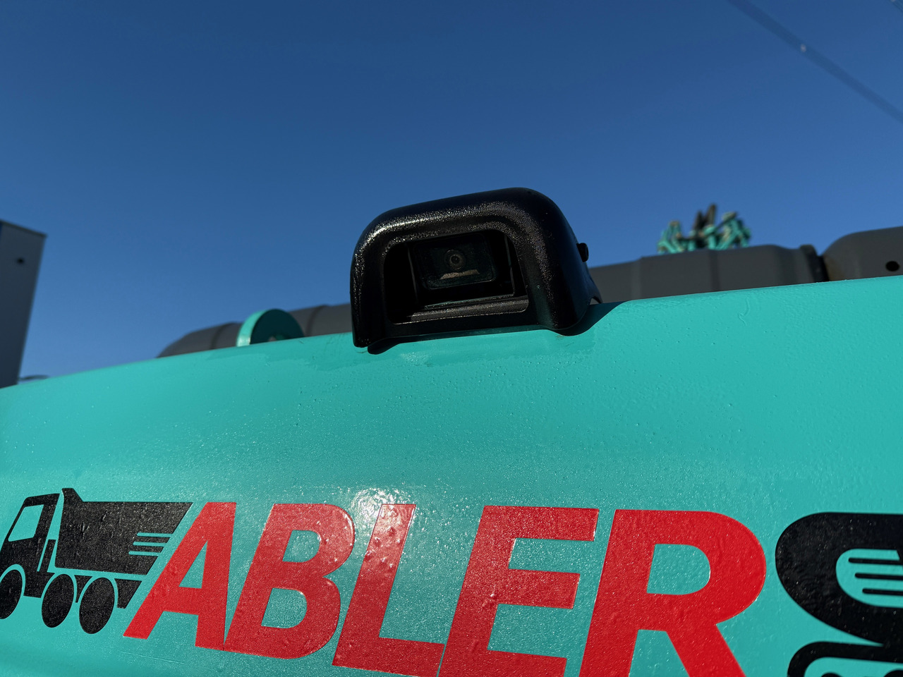 Rupsgraafmachine Kobelco SK210 NLC-10 Kettenbagger Oilquick Klima: afbeelding 15