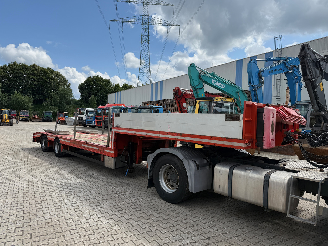 Schwarzmüller F-Serie Tieflader Nachlaufgelenkt ZS TOP - Dieplader oplegger: afbeelding 3 Schwarzmüller F-Serie Tieflader Nachlaufgelenkt ZS TOP - Dieplader oplegger: afbeelding 3