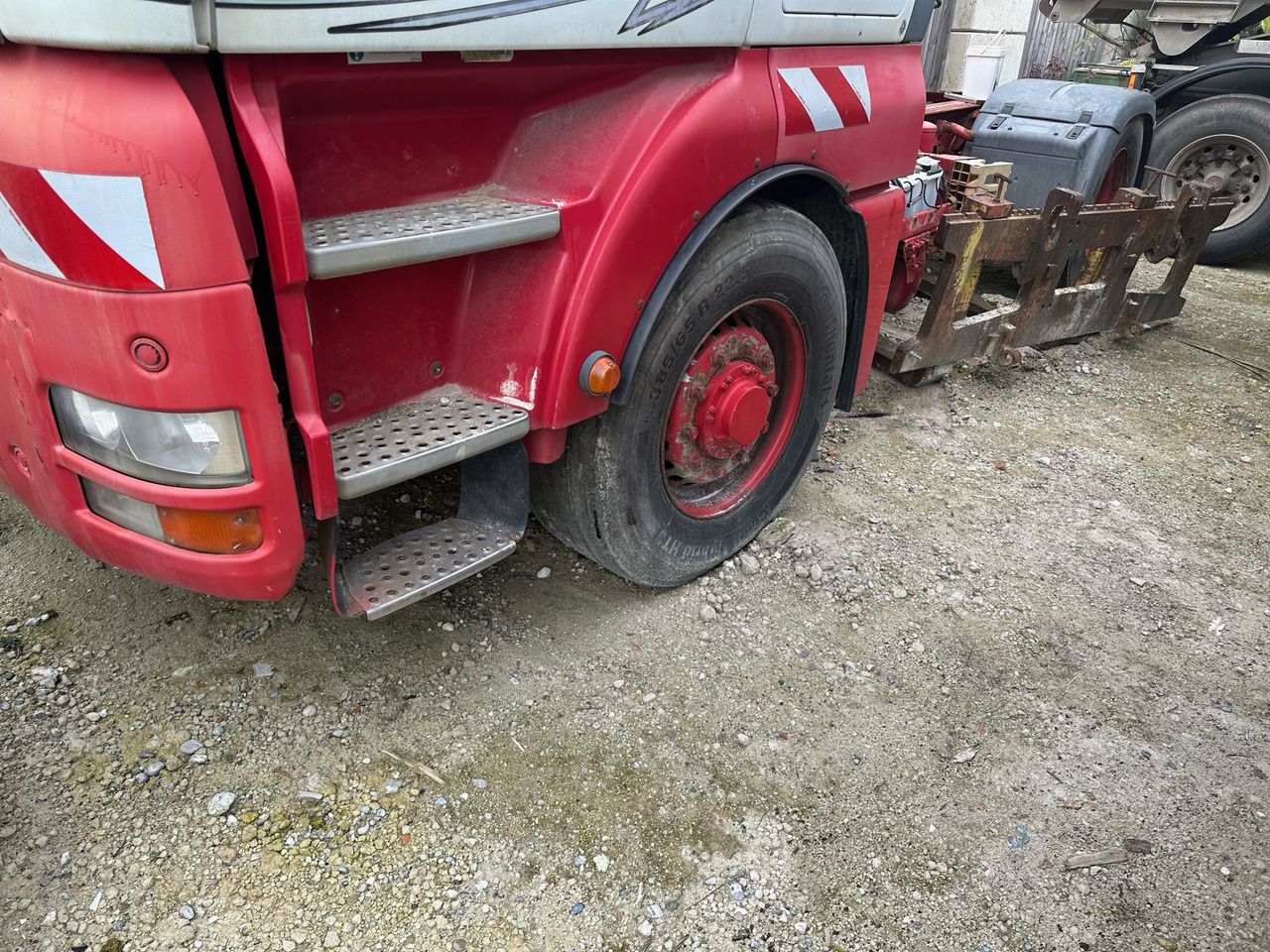 MAN TGA 18.430 SZM HAD 4x4 - Trekker: afbeelding 3 MAN TGA 18.430 SZM HAD 4x4 - Trekker: afbeelding 3