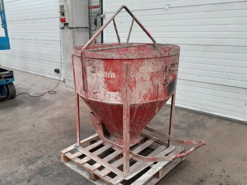 Cubilote hormigón 350 lt. - Betonmachine: afbeelding 1 Cubilote hormigón 350 lt. - Betonmachine: afbeelding 1