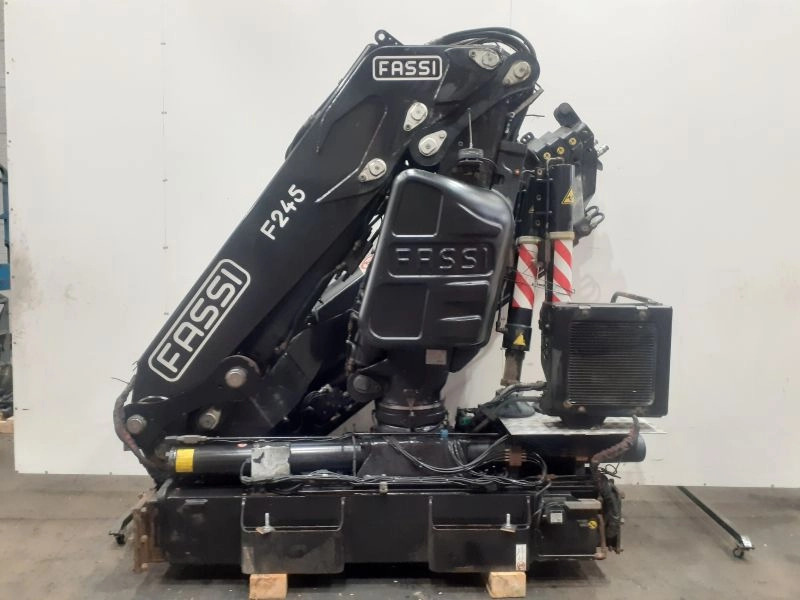 Grúa FASSI F245A.2.25 E- DYNAMIC - Autolaadkraan voor Vrachtwagen: afbeelding 2 Grúa FASSI F245A.2.25 E- DYNAMIC - Autolaadkraan voor Vrachtwagen: afbeelding 2