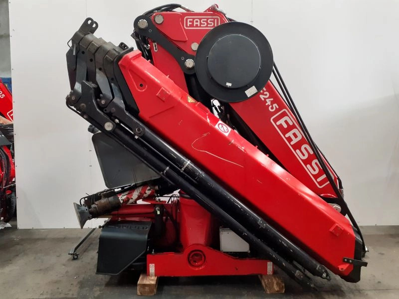 Grúa Fassi F245A.2.26 E-Dynamic - Autolaadkraan voor Vrachtwagen: afbeelding 1 Grúa Fassi F245A.2.26 E-Dynamic - Autolaadkraan voor Vrachtwagen: afbeelding 1