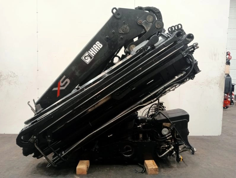 Grúa Hiab 322 E-5 Hipro - Autolaadkraan voor Vrachtwagen: afbeelding 2 Grúa Hiab 322 E-5 Hipro - Autolaadkraan voor Vrachtwagen: afbeelding 2