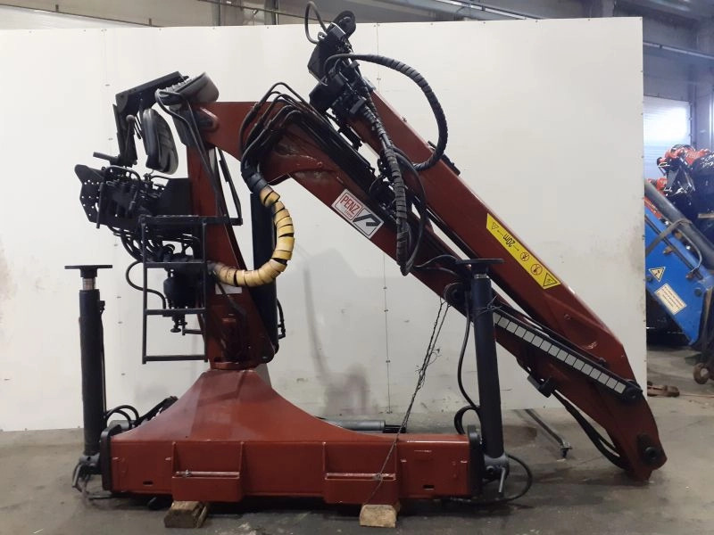 Grúa PENZ 11L - Autolaadkraan voor Vrachtwagen: afbeelding 2 Grúa PENZ 11L - Autolaadkraan voor Vrachtwagen: afbeelding 2