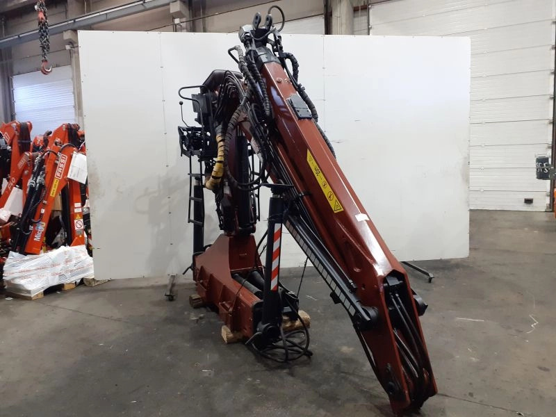 Grúa PENZ 11L - Autolaadkraan voor Vrachtwagen: afbeelding 3 Grúa PENZ 11L - Autolaadkraan voor Vrachtwagen: afbeelding 3