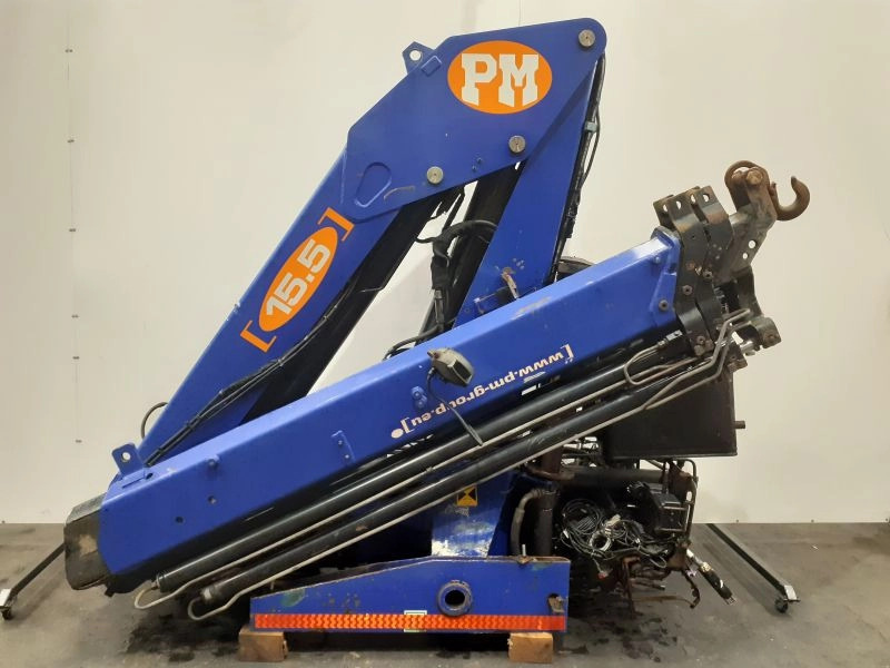 Grúa PM 15523 - Autolaadkraan voor Vrachtwagen: afbeelding 1 Grúa PM 15523 - Autolaadkraan voor Vrachtwagen: afbeelding 1