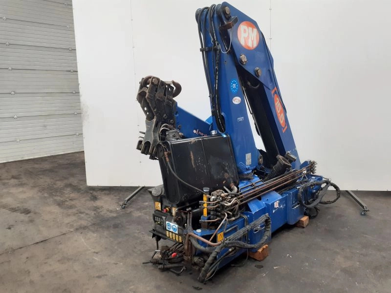 Grúa PM 15523 - Autolaadkraan voor Vrachtwagen: afbeelding 4 Grúa PM 15523 - Autolaadkraan voor Vrachtwagen: afbeelding 4