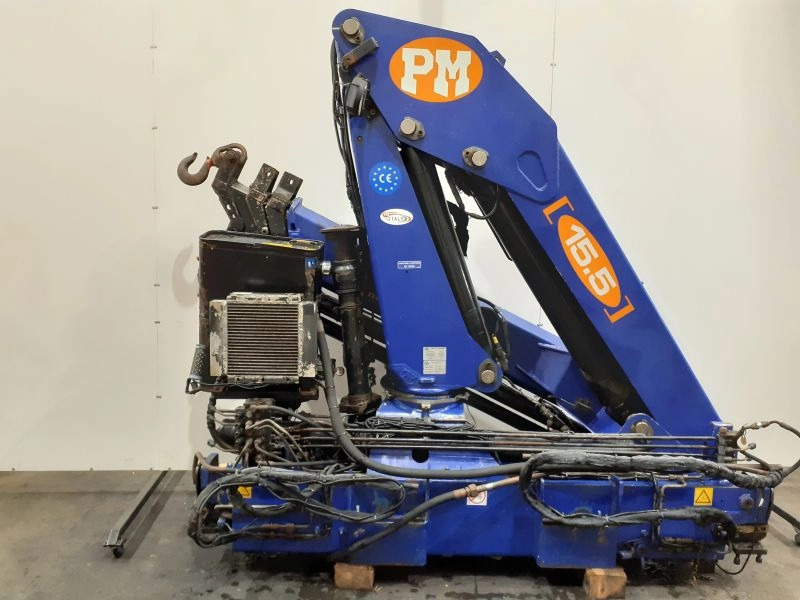 Grúa PM 15523 - Autolaadkraan voor Vrachtwagen: afbeelding 5 Grúa PM 15523 - Autolaadkraan voor Vrachtwagen: afbeelding 5