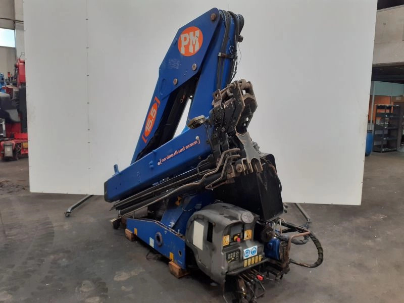 Grúa PM 15523 - Autolaadkraan voor Vrachtwagen: afbeelding 2 Grúa PM 15523 - Autolaadkraan voor Vrachtwagen: afbeelding 2