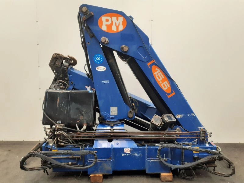 Grúa PM 15523 - Autolaadkraan voor Vrachtwagen: afbeelding 5 Grúa PM 15523 - Autolaadkraan voor Vrachtwagen: afbeelding 5