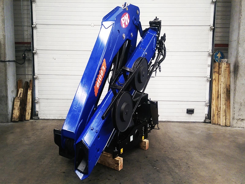 Grúa PM 21023 - Autolaadkraan voor Vrachtwagen: afbeelding 2 Grúa PM 21023 - Autolaadkraan voor Vrachtwagen: afbeelding 2