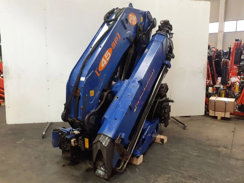 Grúa PM 45 SP - Autolaadkraan voor Vrachtwagen: afbeelding 1 Grúa PM 45 SP - Autolaadkraan voor Vrachtwagen: afbeelding 1