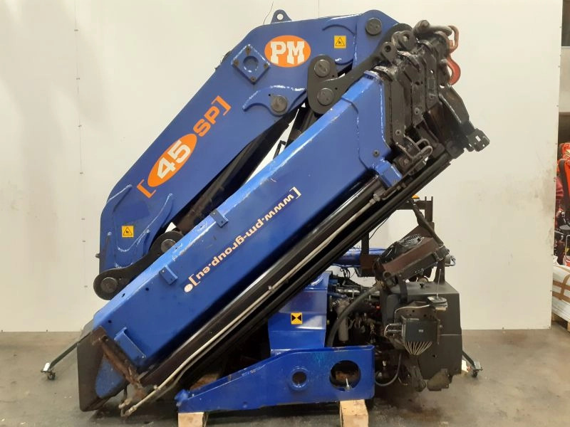 Grúa PM 45 SP - Autolaadkraan voor Vrachtwagen: afbeelding 2 Grúa PM 45 SP - Autolaadkraan voor Vrachtwagen: afbeelding 2