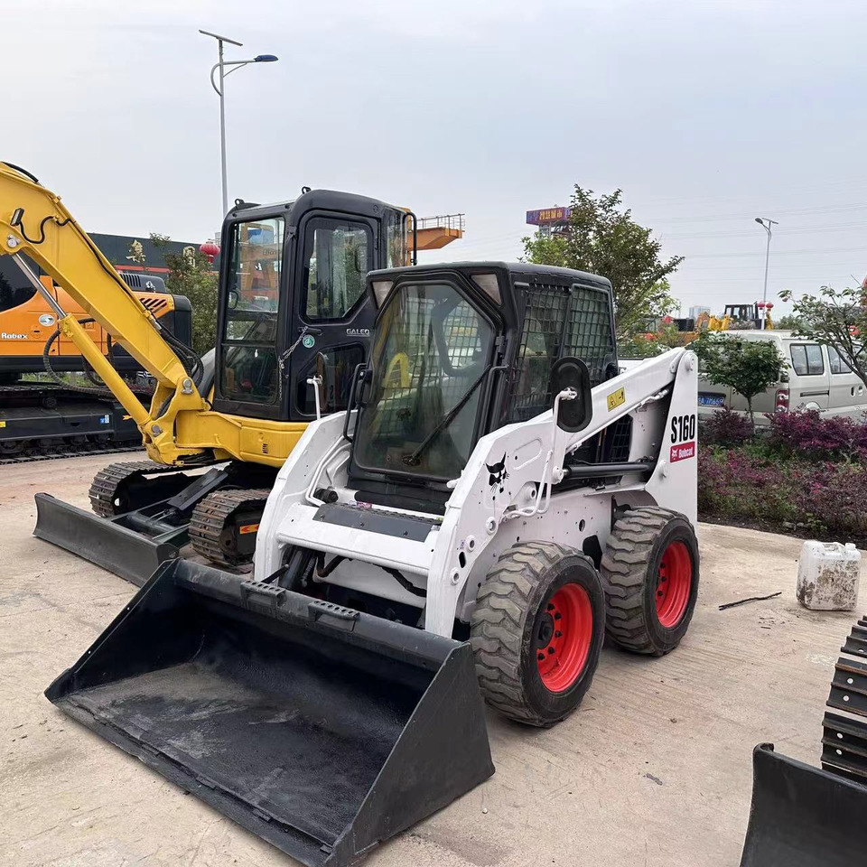 BOBCAT S160 - Schranklader: afbeelding 1 BOBCAT S160 - Schranklader: afbeelding 1