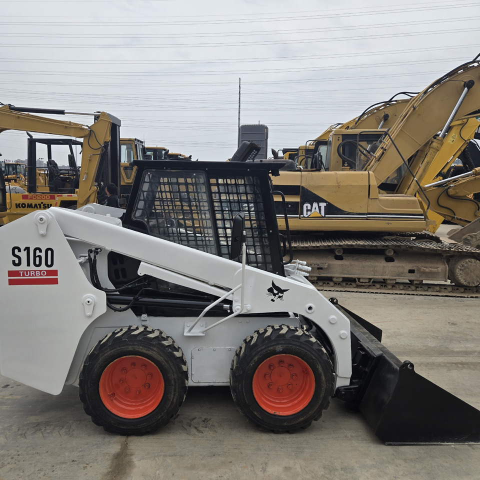 BOBCAT S160 - Schranklader: afbeelding 4 BOBCAT S160 - Schranklader: afbeelding 4