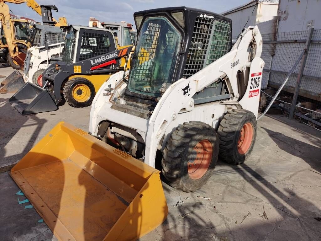 Bobcat S 185 - Schranklader: afbeelding 3 Bobcat S 185 - Schranklader: afbeelding 3