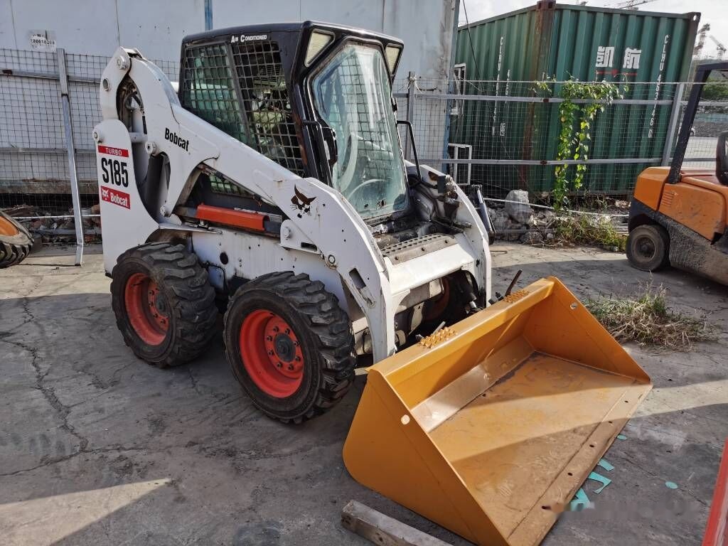 Bobcat S 185 - Schranklader: afbeelding 5 Bobcat S 185 - Schranklader: afbeelding 5