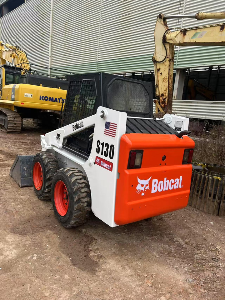 Bobcat S130 - Schranklader: afbeelding 3 Bobcat S130 - Schranklader: afbeelding 3