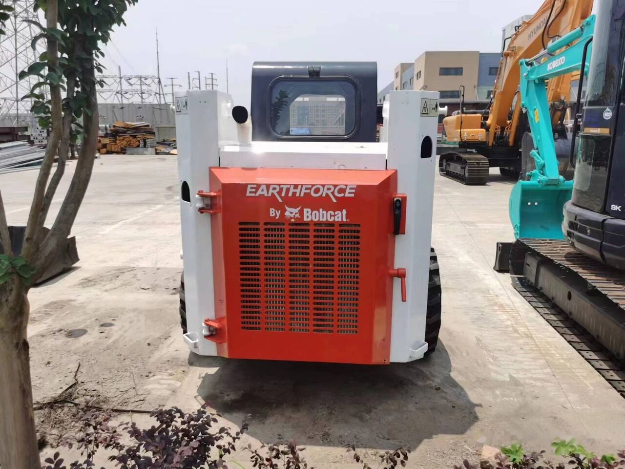 Bobcat S130 - Schranklader: afbeelding 3 Bobcat S130 - Schranklader: afbeelding 3