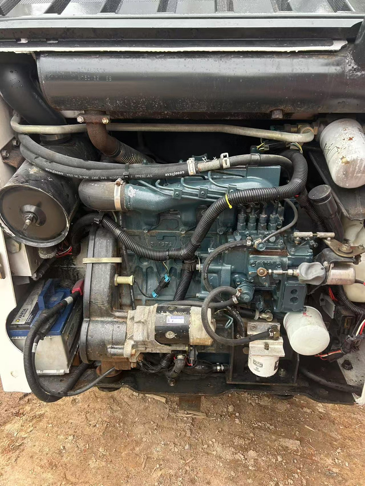 Bobcat S130 - Schranklader: afbeelding 4 Bobcat S130 - Schranklader: afbeelding 4