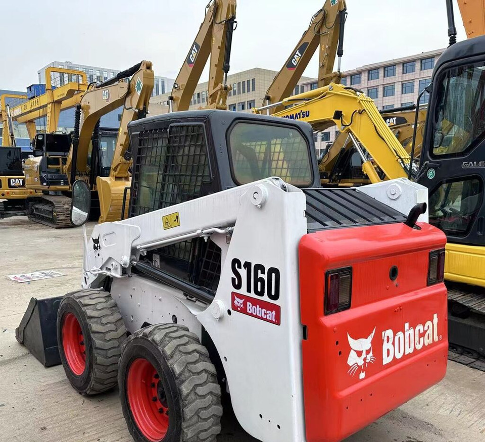 Bobcat S160 - Schranklader: afbeelding 2 Bobcat S160 - Schranklader: afbeelding 2