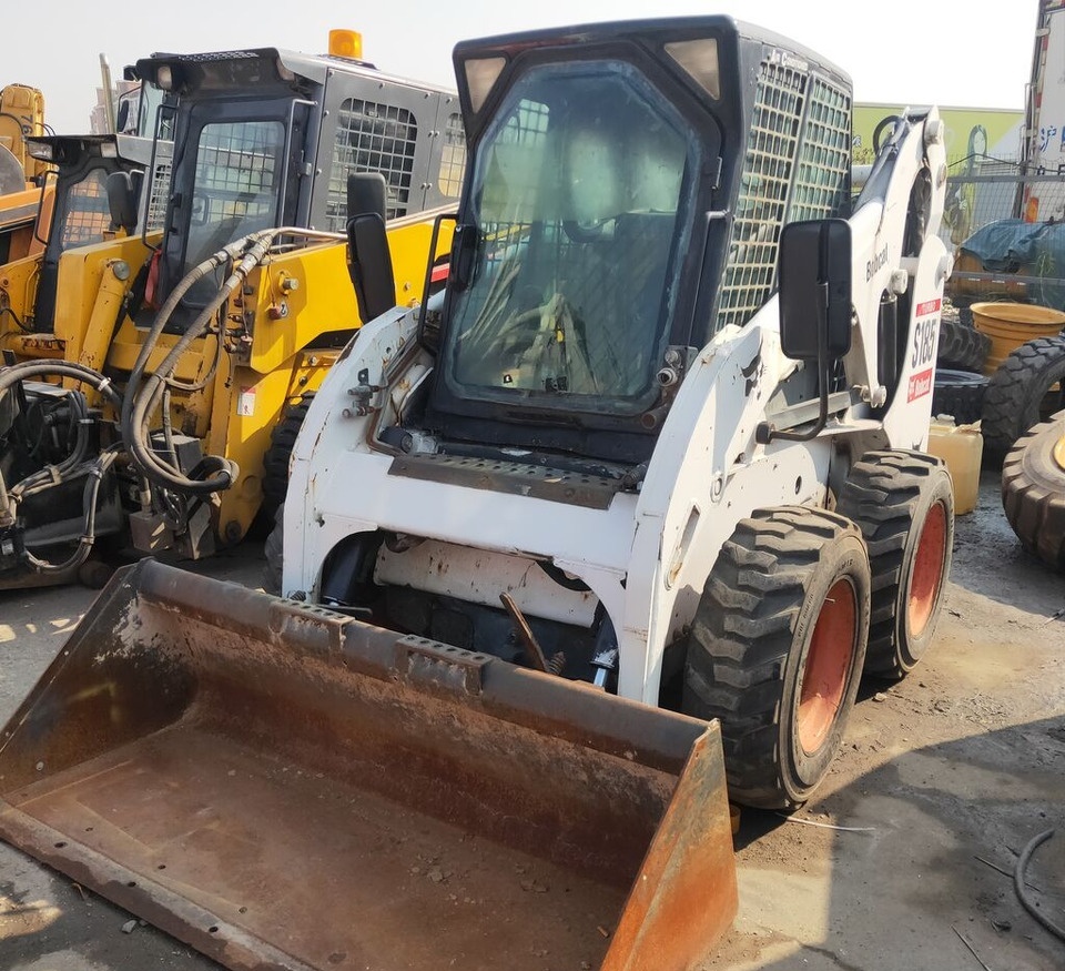Bobcat S185 - Schranklader: afbeelding 2 Bobcat S185 - Schranklader: afbeelding 2