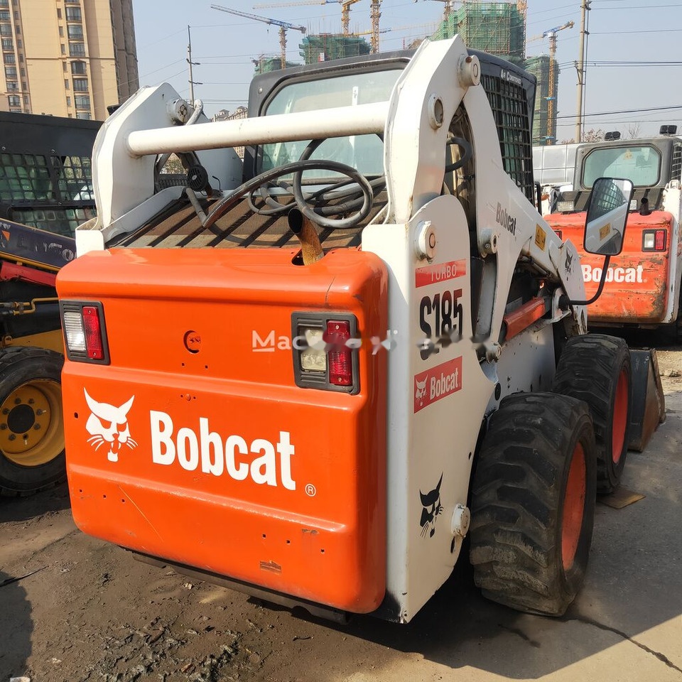 Bobcat S185 - Schranklader: afbeelding 3 Bobcat S185 - Schranklader: afbeelding 3