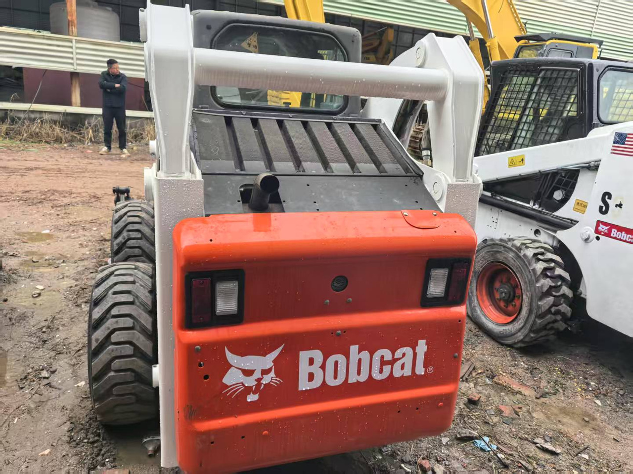 Bobcat S300 - Schranklader: afbeelding 3 Bobcat S300 - Schranklader: afbeelding 3