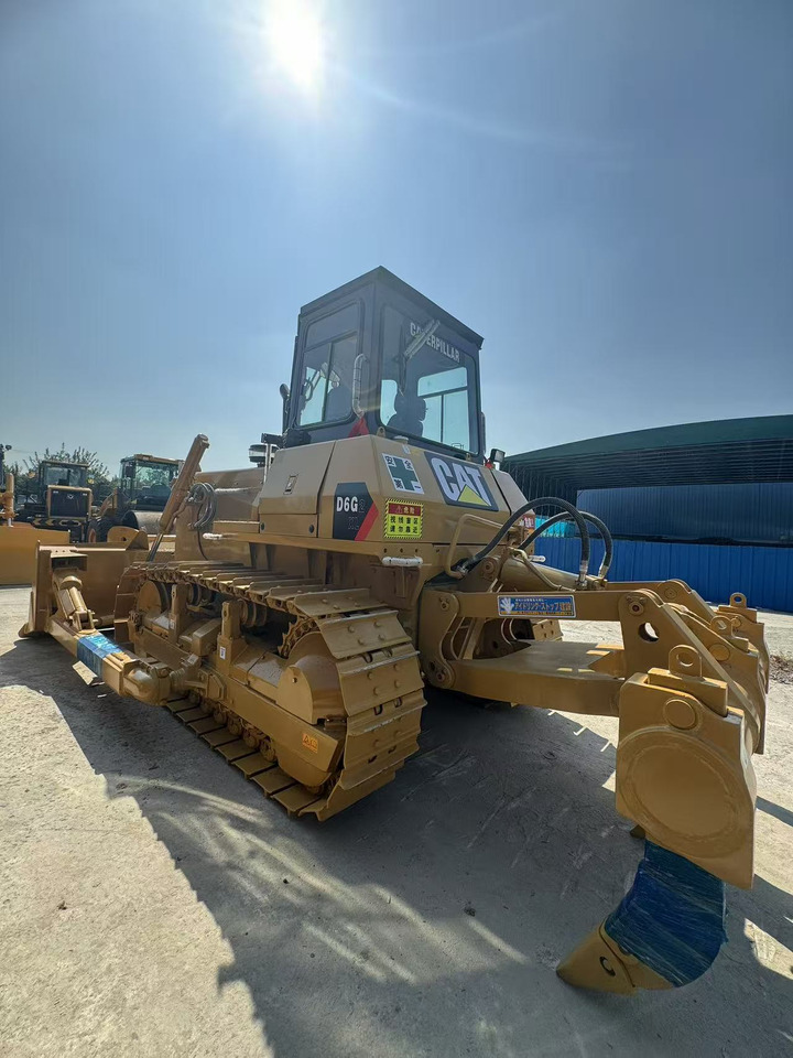 CAT D6G - Bulldozer: afbeelding 5 CAT D6G - Bulldozer: afbeelding 5