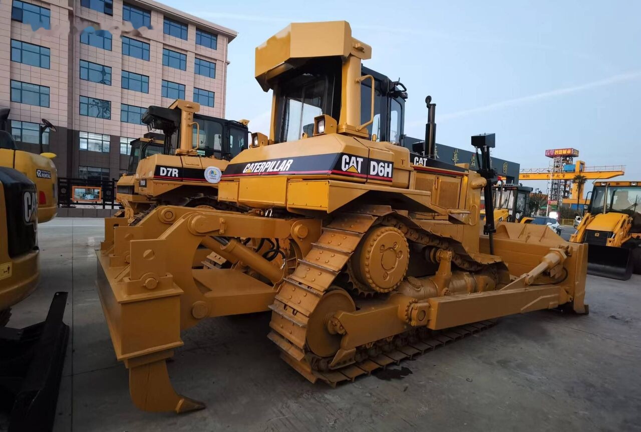 CAT D6H - Bulldozer: afbeelding 5 CAT D6H - Bulldozer: afbeelding 5