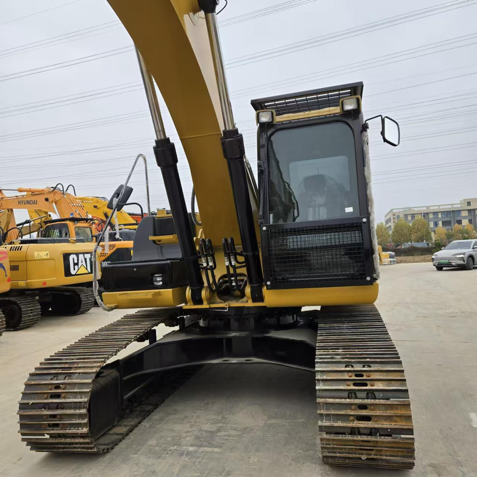 CATERPILLAR 326D - Graafmachine: afbeelding 5 CATERPILLAR 326D - Graafmachine: afbeelding 5