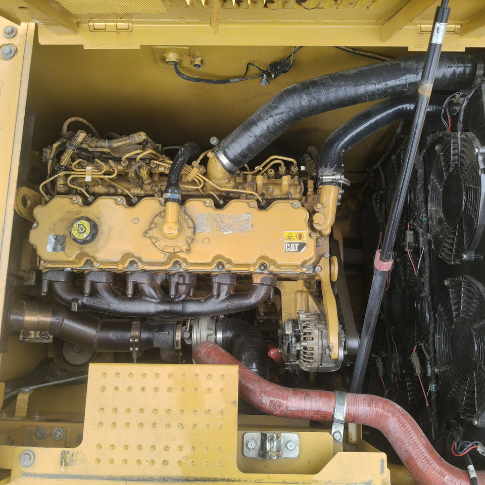 Graafmachine CATERPILLAR 330: afbeelding 14