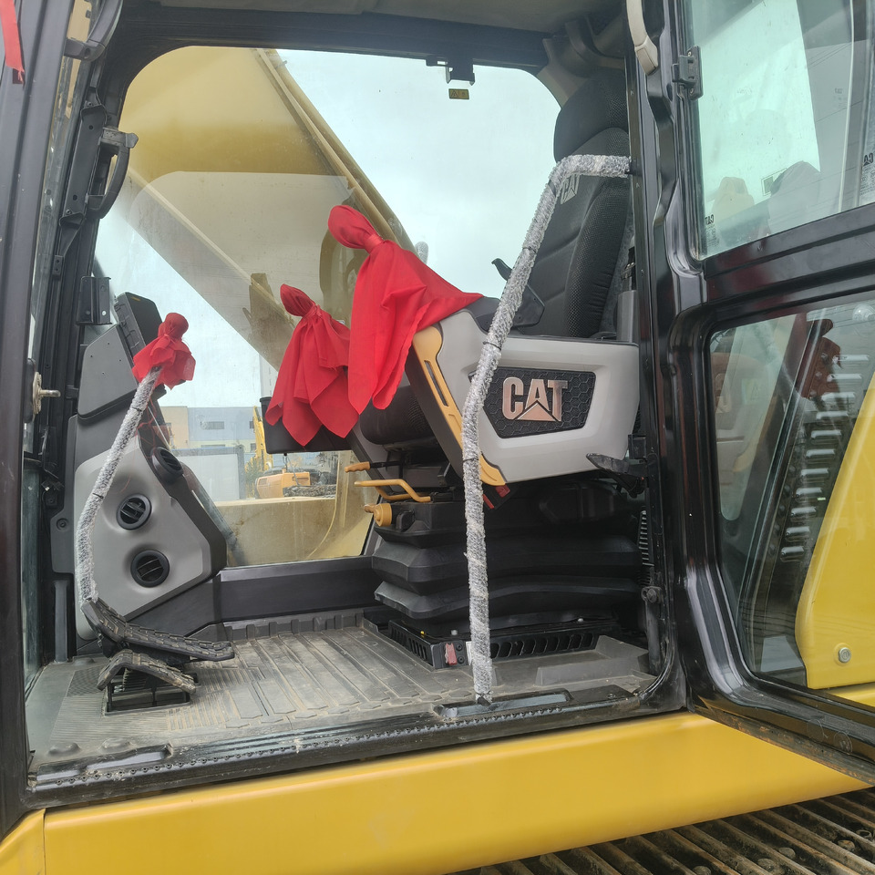 Graafmachine CATERPILLAR 330: afbeelding 12