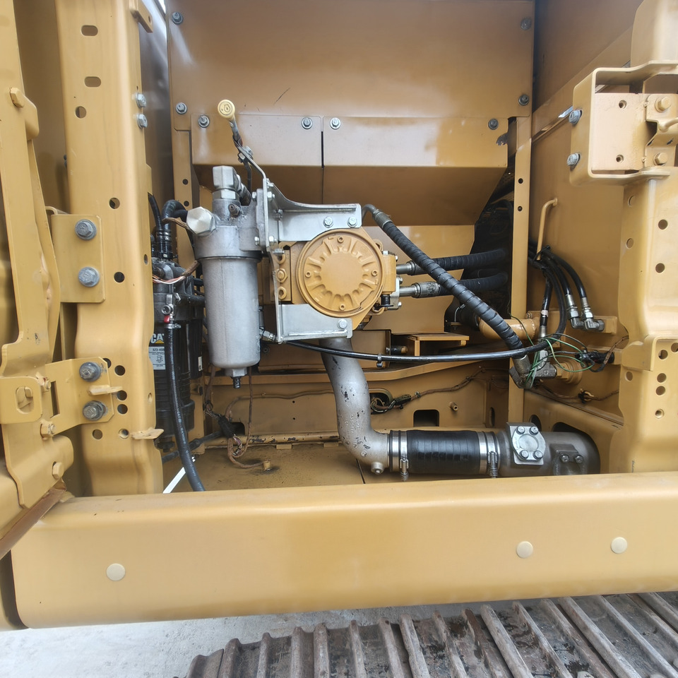 Graafmachine CATERPILLAR 330: afbeelding 11