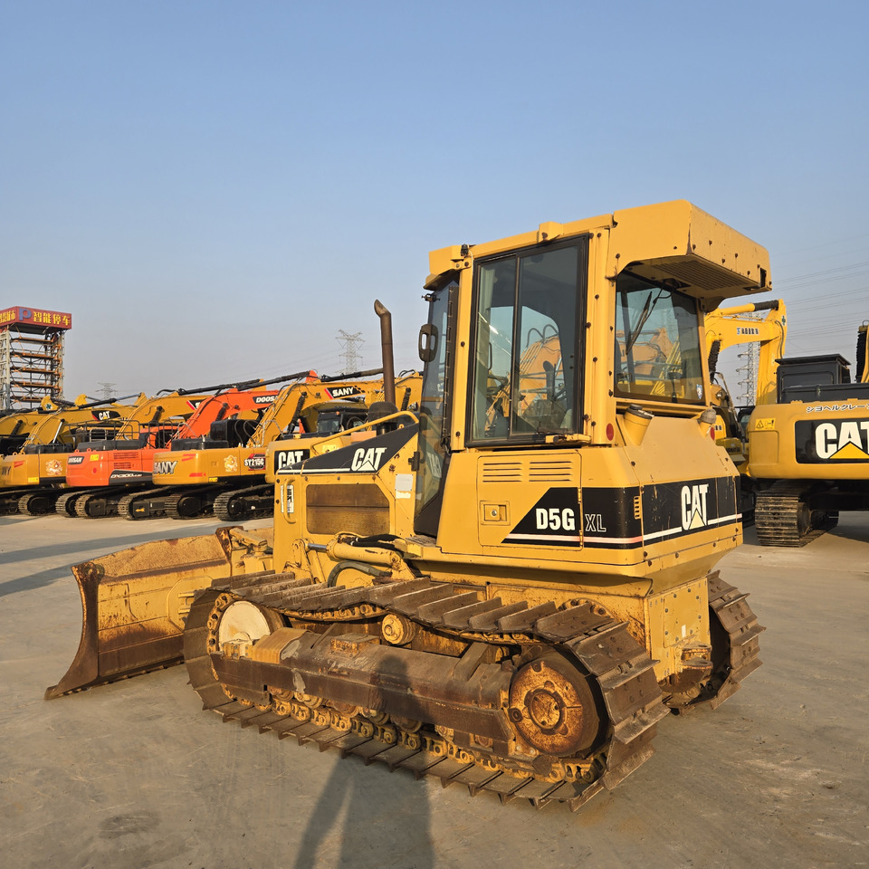 CATERPILLAR D5G - Bulldozer: afbeelding 3 CATERPILLAR D5G - Bulldozer: afbeelding 3